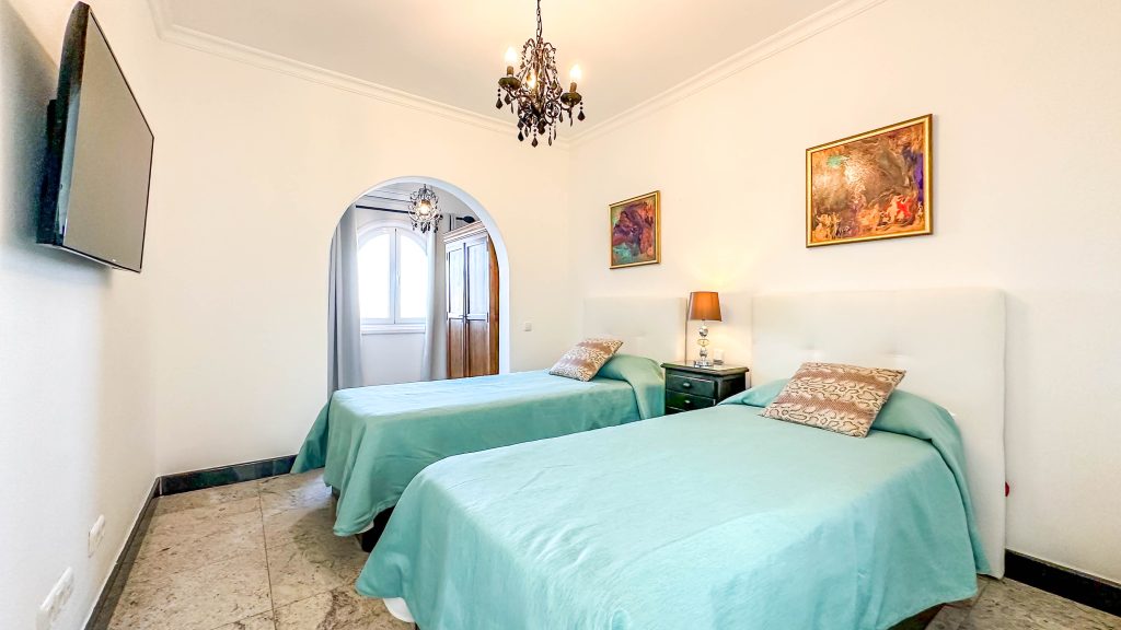 Roper Properties Property for sale Lanzarote Kevin Bedroom_