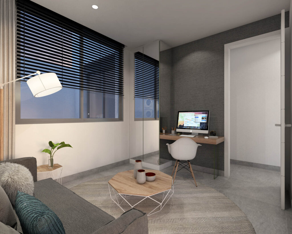 10 Viviendas PB y 1º