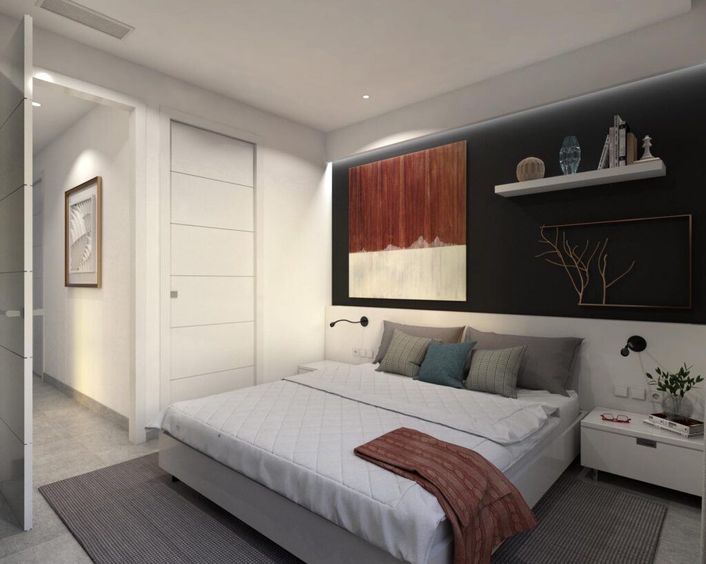 11 Viviendas PB y 1º