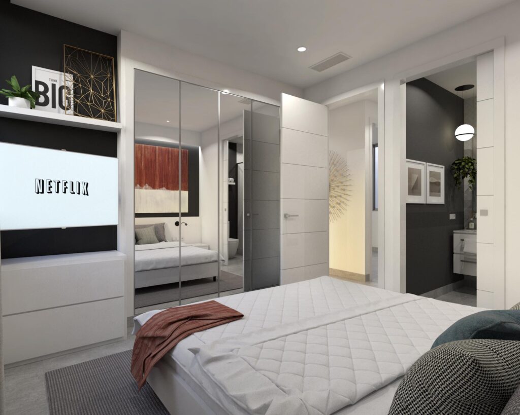 12 Viviendas PB y 1º